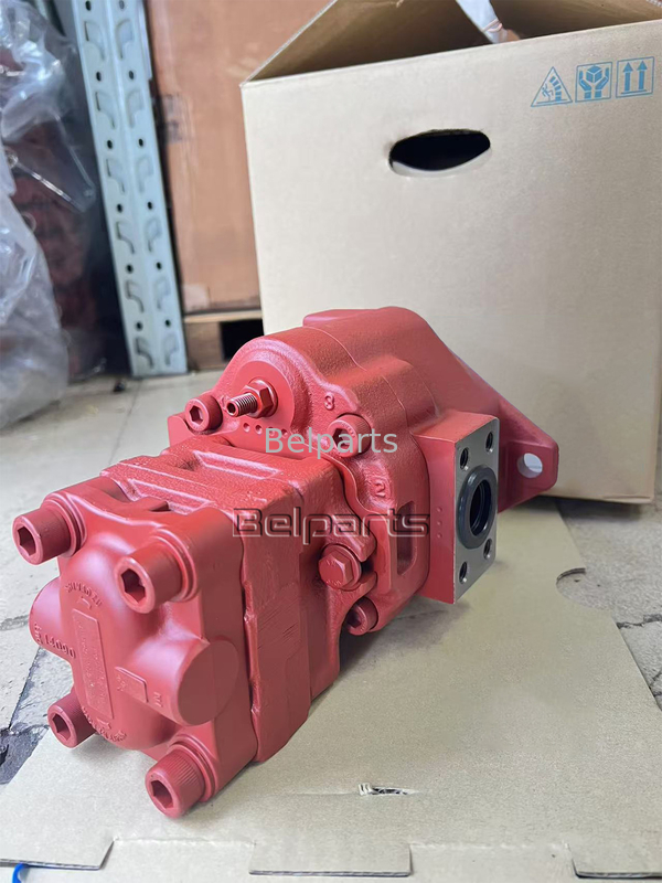 Nachi Original PVD-00B-14P-5G3-5761A para la bomba principal de la excavadora KX15 KX17