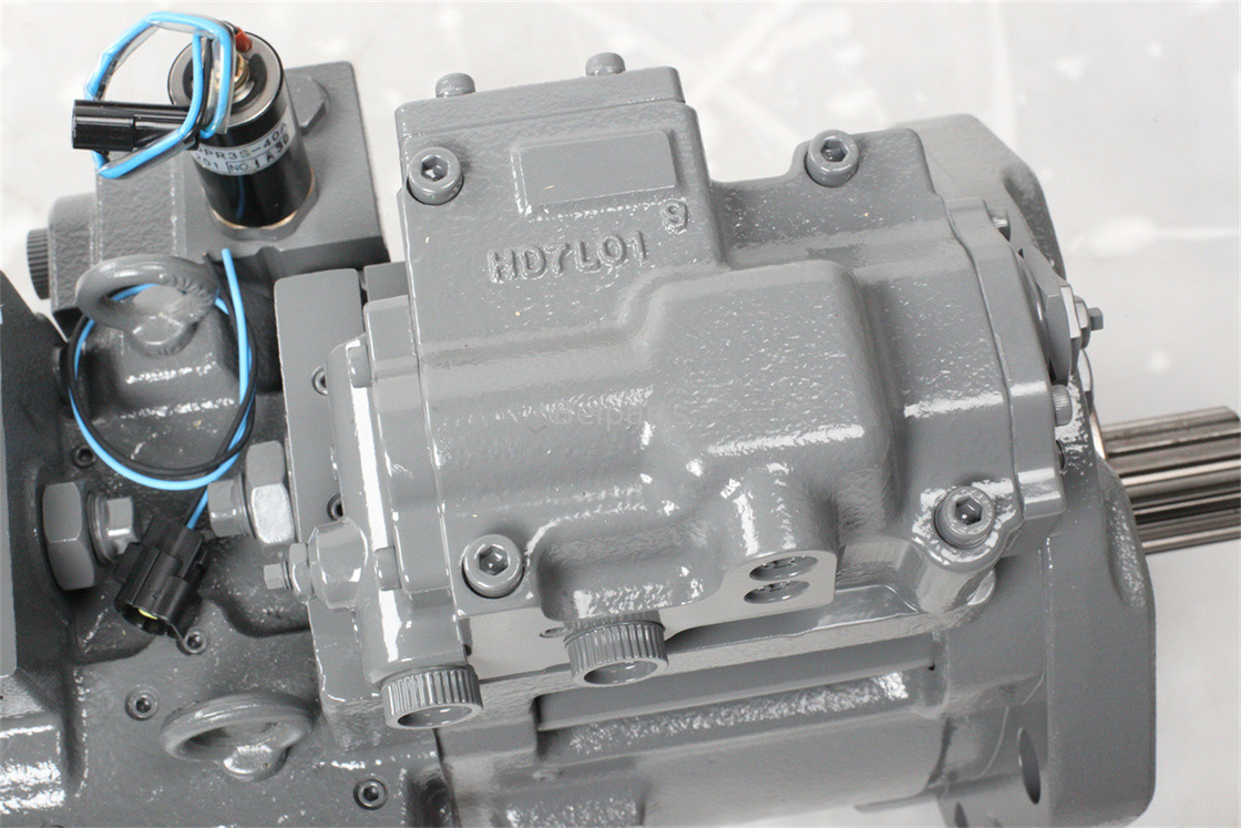 Bomba hidráulica Belparts Excavadora K5V140DTP-NISER-9C00 R290LC-7 SH300-3 31N8-10010 Para Hyundai