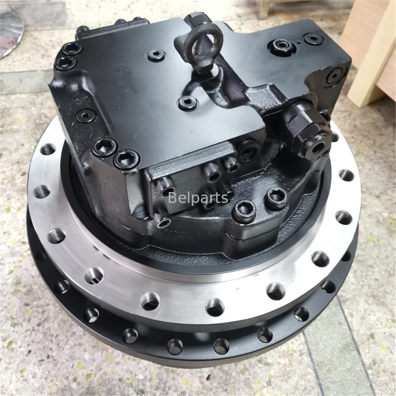Hyundai R250LC-7 R290LC-7 R320LC-7 Motor de viaje 31N8-40010 Caja de cambios de accionamiento final