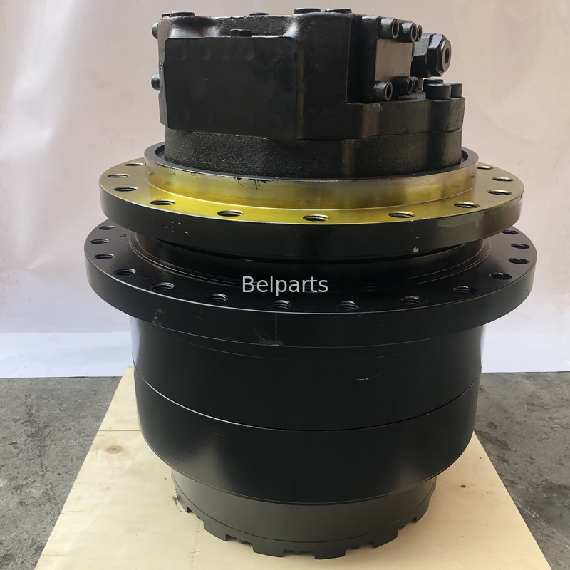Hyundai R250LC-7 R290LC-7 R320LC-7 Motor de viaje 31N8-40010 Caja de cambios de accionamiento final