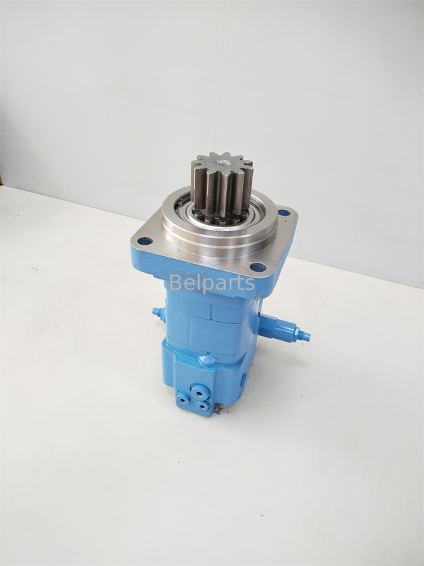 Belparts Sw2.5K-245 Sw2K-245 Conjunto de motor oscilante 691-0076-006 690-0016-004 Para piezas de excavadora