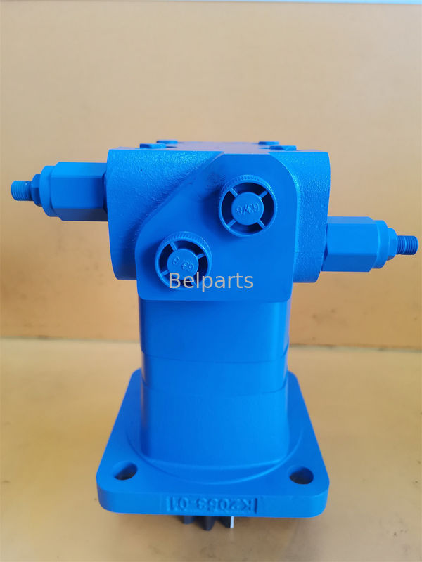 Solución de reparación de motores de oscilación rotos para excavadoras Belparts