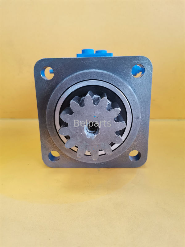 Solución de reparación de motores de oscilación rotos para excavadoras Belparts