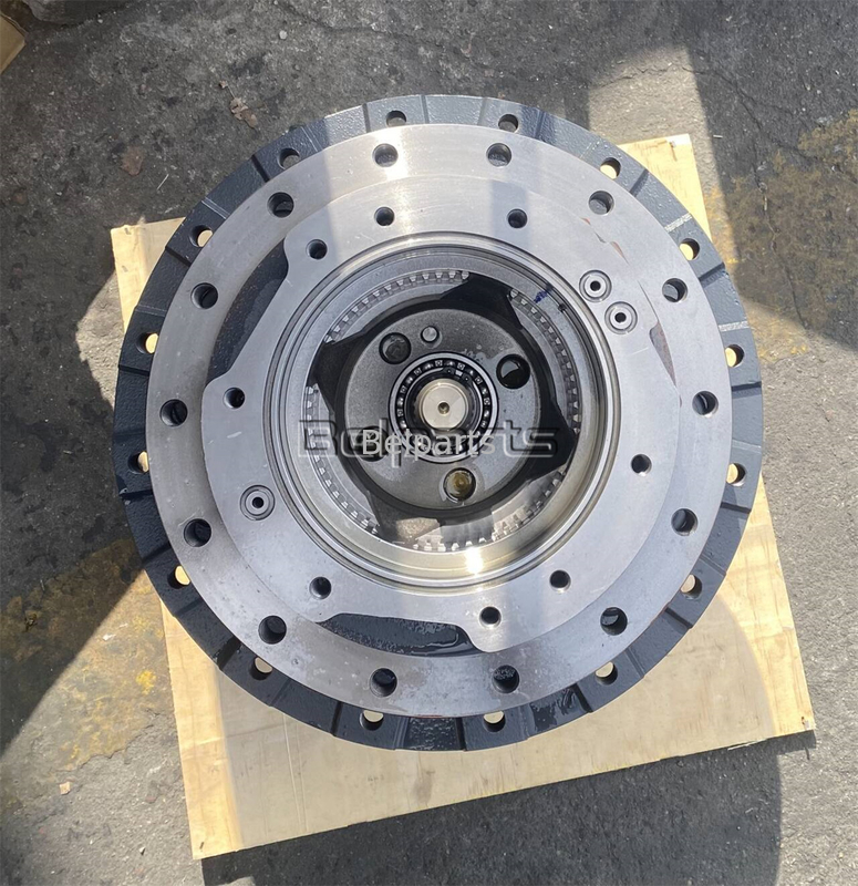 Excavadora Hitachi EX120-2 EX100-2 Ex120-3 Ex120-5 Reducción de desplazamiento Caja de engranajes Partes de maquinaria de construcción