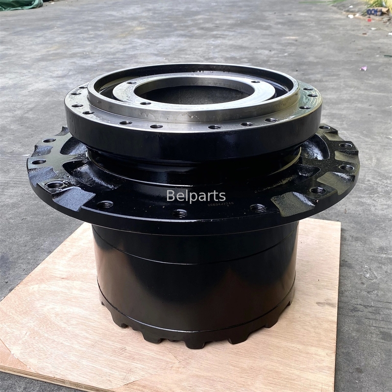 Caja de cambios de reducción de desplazamiento E315D E318D 350-0452 para partes de repuesto de excavadoras de proveedores globales