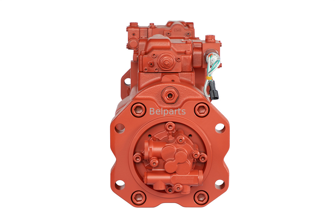 Reparación del conjunto de la bomba hidráulica Hyundai para excavadora R455 K5V200DTH-9C0Z 31QA-10010 31NB-10022