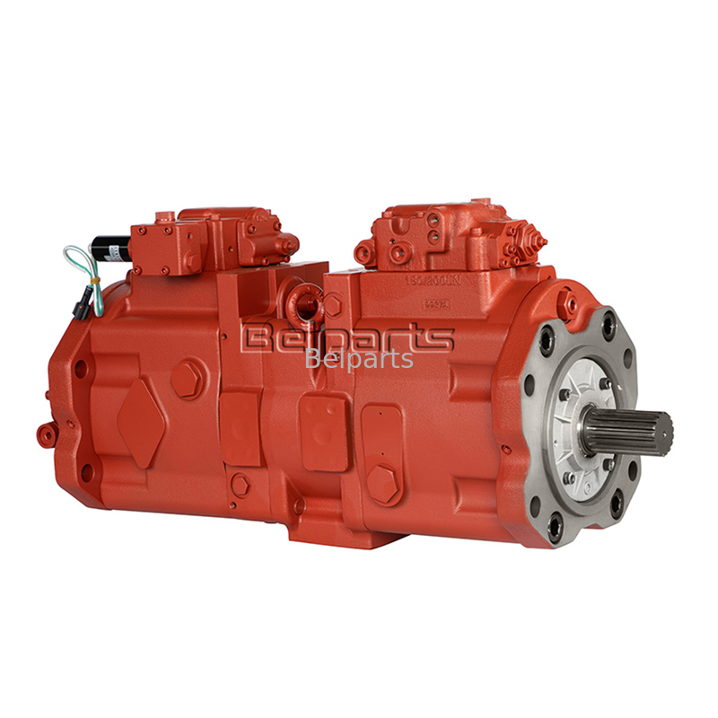 Reparación del conjunto de la bomba hidráulica Hyundai para excavadora R455 K5V200DTH-9C0Z 31QA-10010 31NB-10022