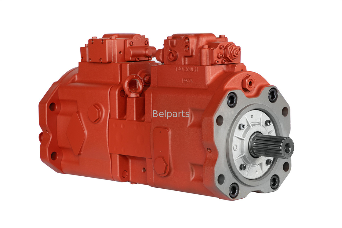 Conjunto de bomba principal K3V180DT-9N69 para excavadora Belparts 31N9-10010 R320-3, bomba hidráulica
