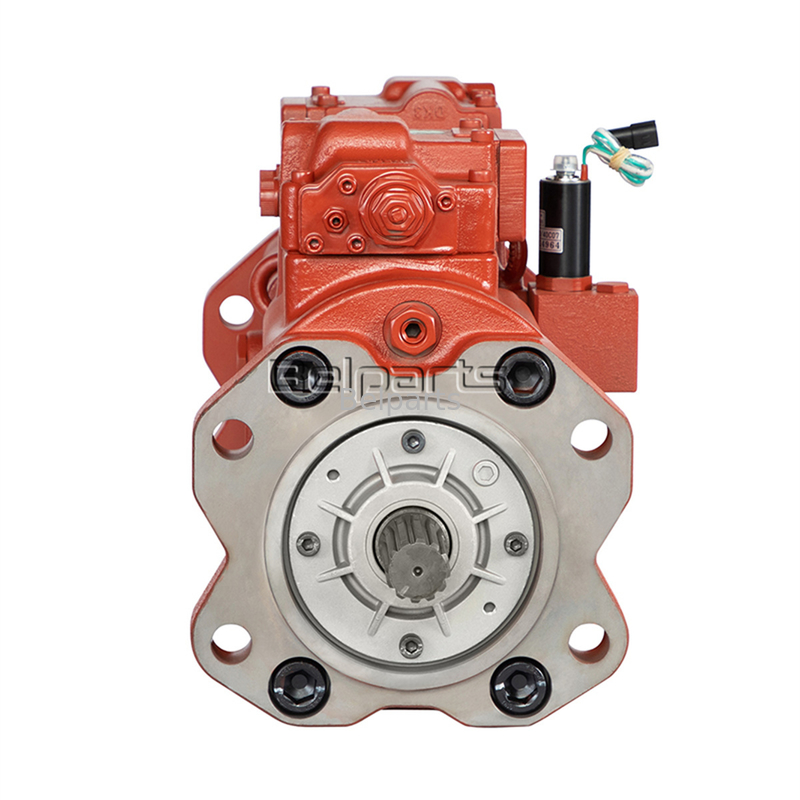 Excavadora de piezas bellas 31N6-10050 31N6-10051 31N6-10010 Hyundai bomba hidráulica assy R210-7 R220-7 R225-7 para K3V112DT-9C32