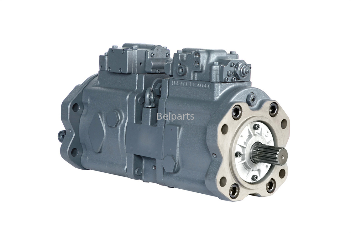 Partes de repuesto de excavadoras K3V112DT-9NC9 Conjunto de bombas hidráulicas XE195 XE210 XE215 XE230 XE240 Conjunto de bombas hidráulicas