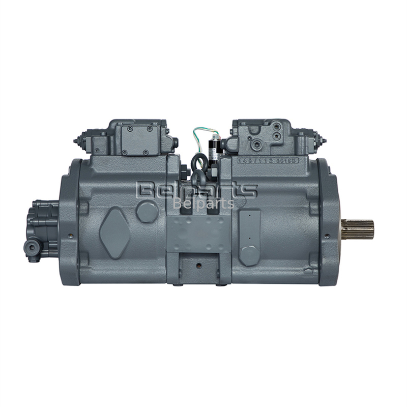 Partes de repuesto de excavadoras K3V112DT-9NC9 Conjunto de bombas hidráulicas XE195 XE210 XE215 XE230 XE240 Conjunto de bombas hidráulicas