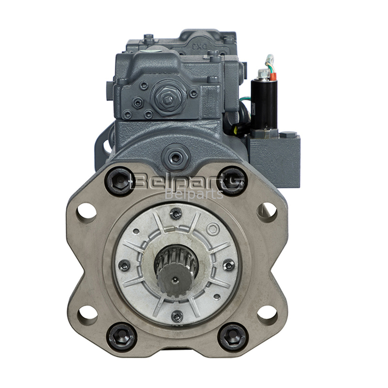 Partes de repuesto de excavadoras K3V112DT-9NC9 Conjunto de bombas hidráulicas XE195 XE210 XE215 XE230 XE240 Conjunto de bombas hidráulicas