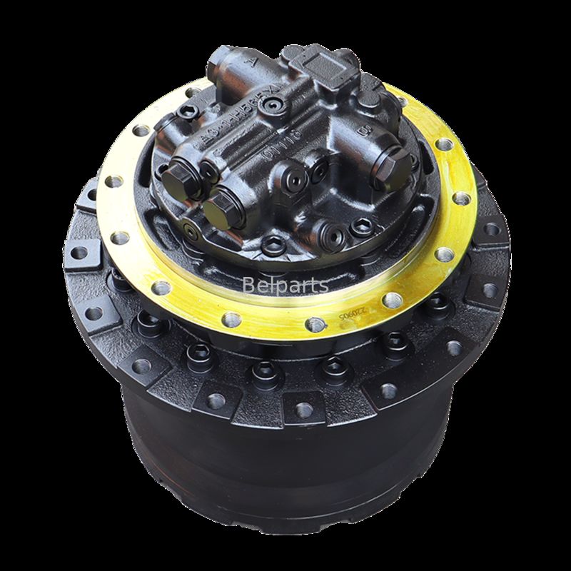 Motor de desplazamiento Hitachi ZX120 9180429 9196238 mando final excavadora para belparts