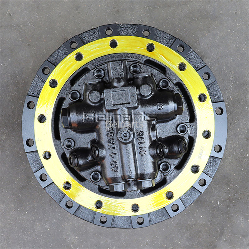 Belparts excavadora ZX120 caja de cambios del motor de viaje 9180429 9196238 accionamiento final para partes Hitachi