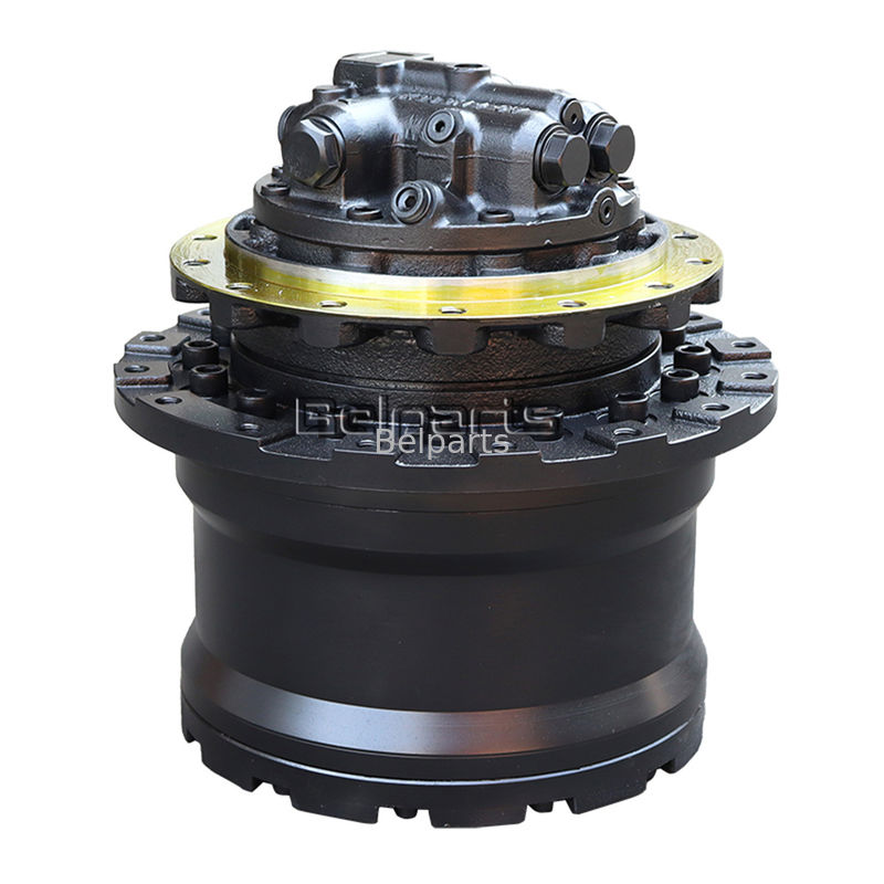 Belparts excavadora ZX120 caja de cambios del motor de viaje 9180429 9196238 accionamiento final para partes Hitachi