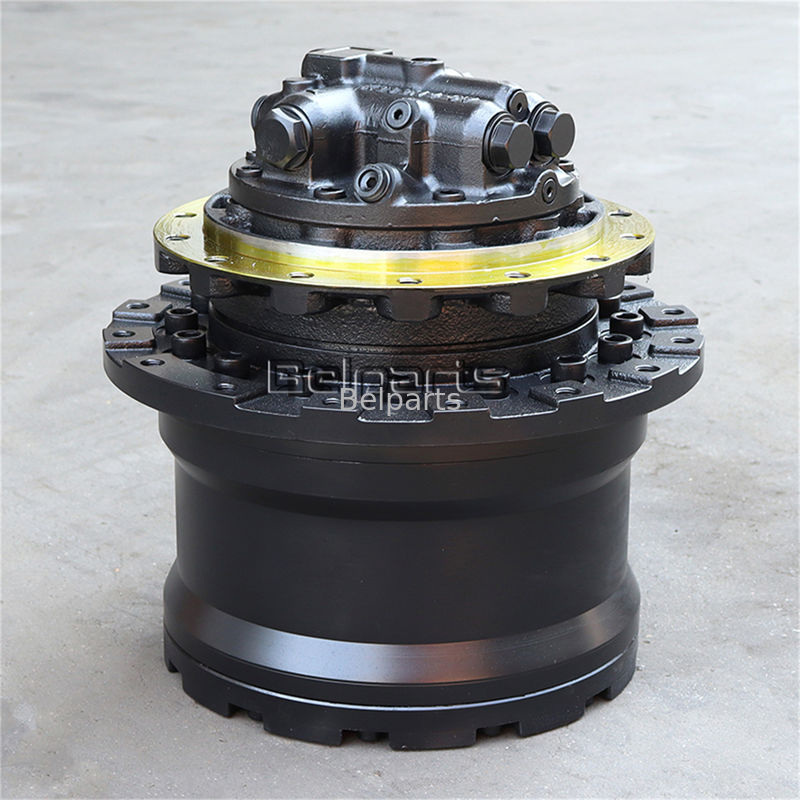 Belparts excavadora ZX120 caja de cambios del motor de viaje 9180429 9196238 accionamiento final para partes Hitachi