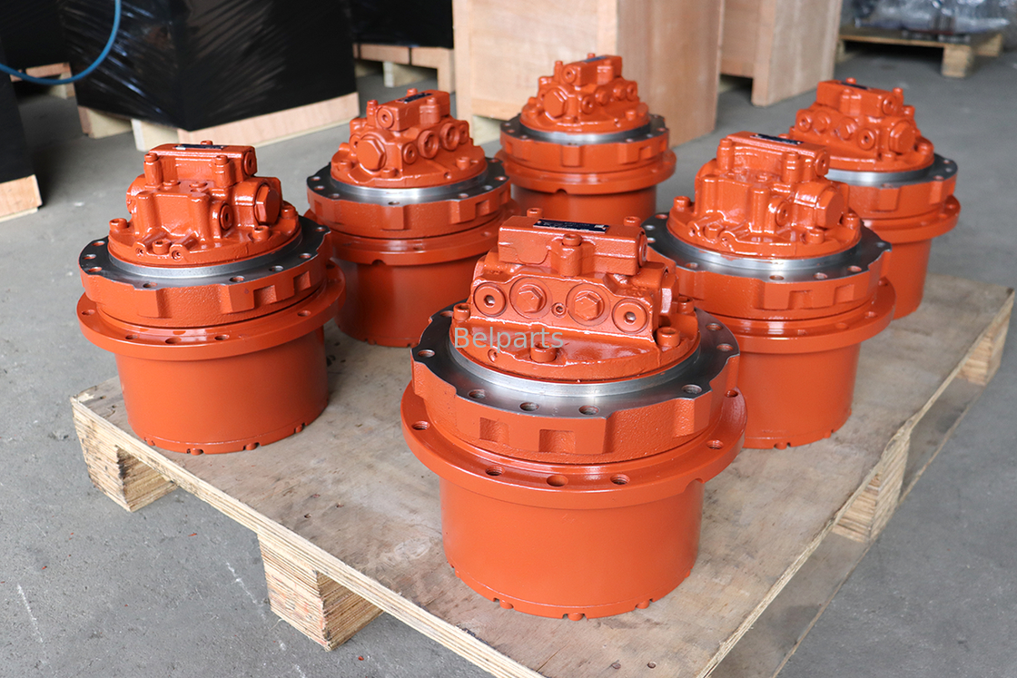 Belparts excavadora ZX48 accionamiento final 4431549 motor de viaje para partes de excavadora Hitachi