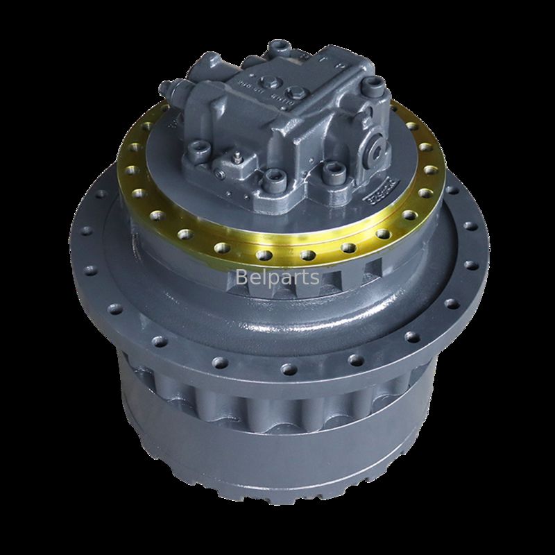 Comatsu PC300-7 PC360-7 Motor de viaje Assy 708-8H-00320 170-27-00025