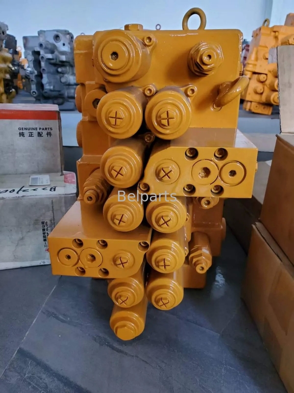 Conjunto de válvula de control para excavadora Hyundai 31N3-10110 para R110-7 R130-5 R150-7