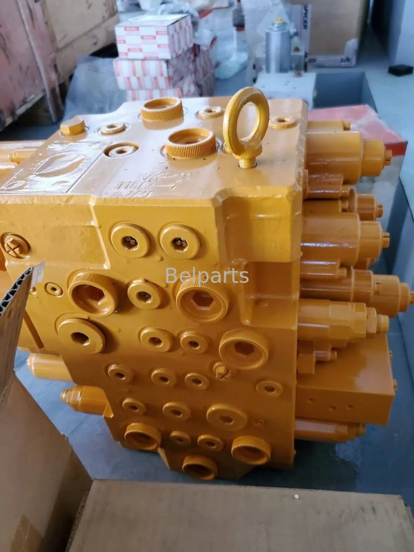 Conjunto de válvula de control para excavadora Hyundai 31N3-10110 para R110-7 R130-5 R150-7