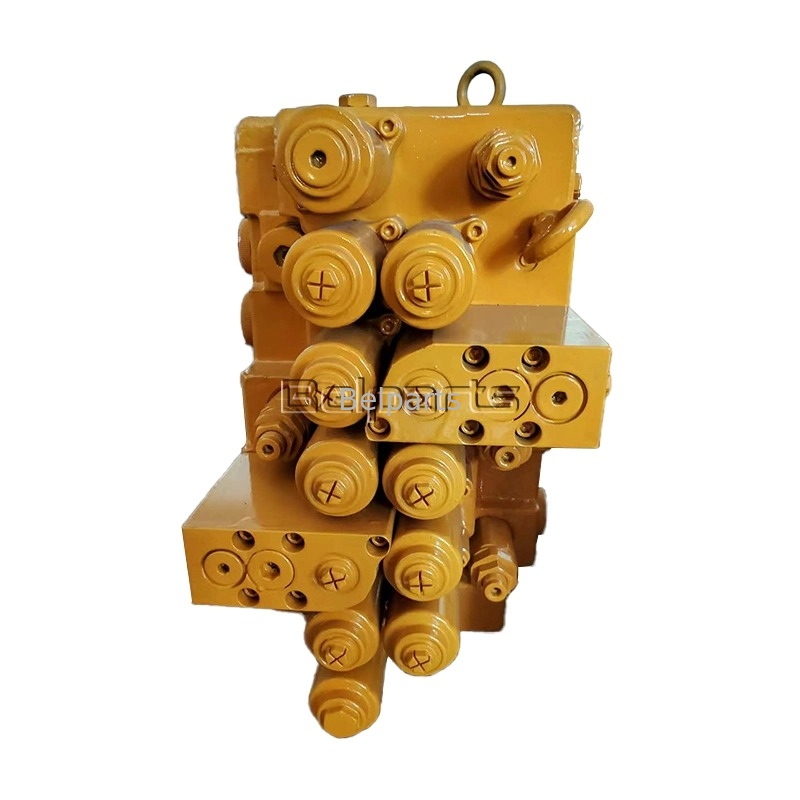 Conjunto de válvula de control para excavadora Hyundai 31N3-10110 para R110-7 R130-5 R150-7