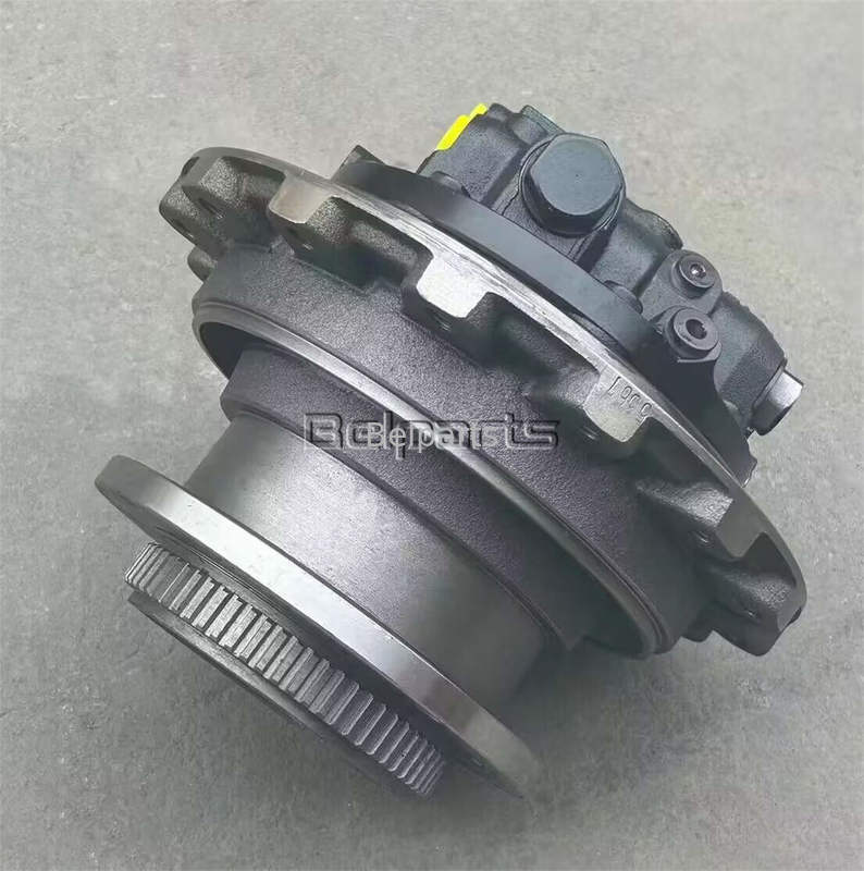 Motor hidráulico para excavadora Belparts ZX135N-3 9289617 9188016 9196240, caja de cambios del motor de traslación