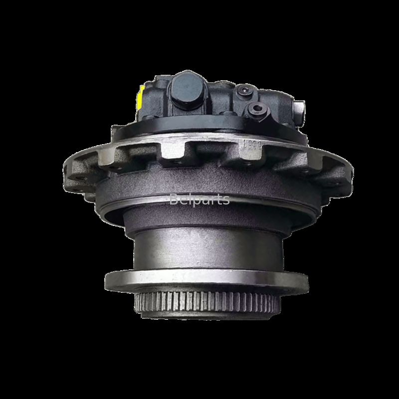 Motor hidráulico para excavadora Belparts ZX135N-3 9289617 9188016 9196240, caja de cambios del motor de traslación
