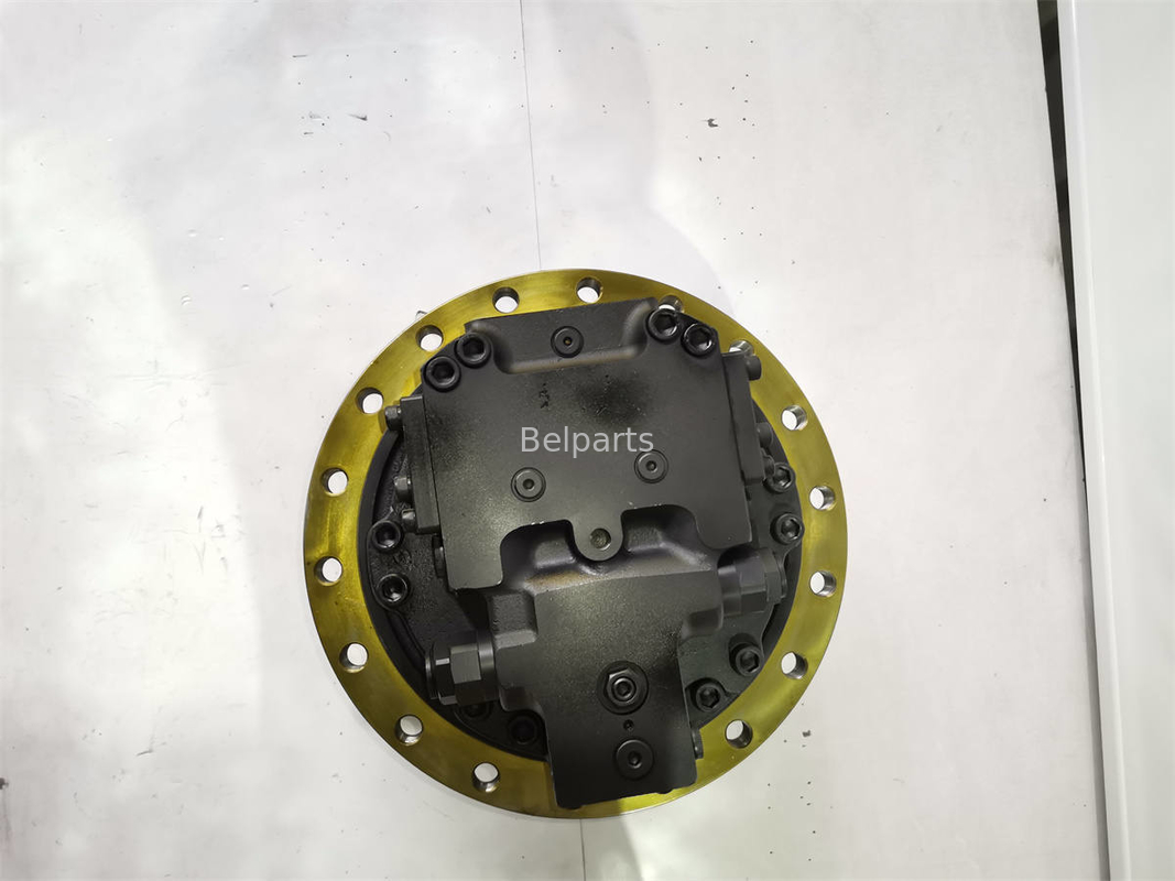 Motor de traslación Hyundai excavadora R320LC-7 R320-7 31N9-40010 XJCK-00123 mando final hidráulico