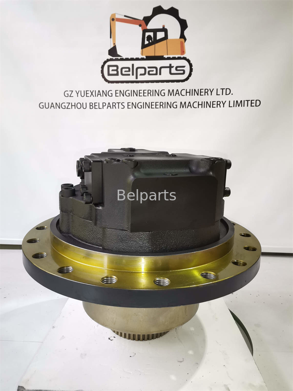 Motor de traslación Hyundai excavadora R320LC-7 R320-7 31N9-40010 XJCK-00123 mando final hidráulico