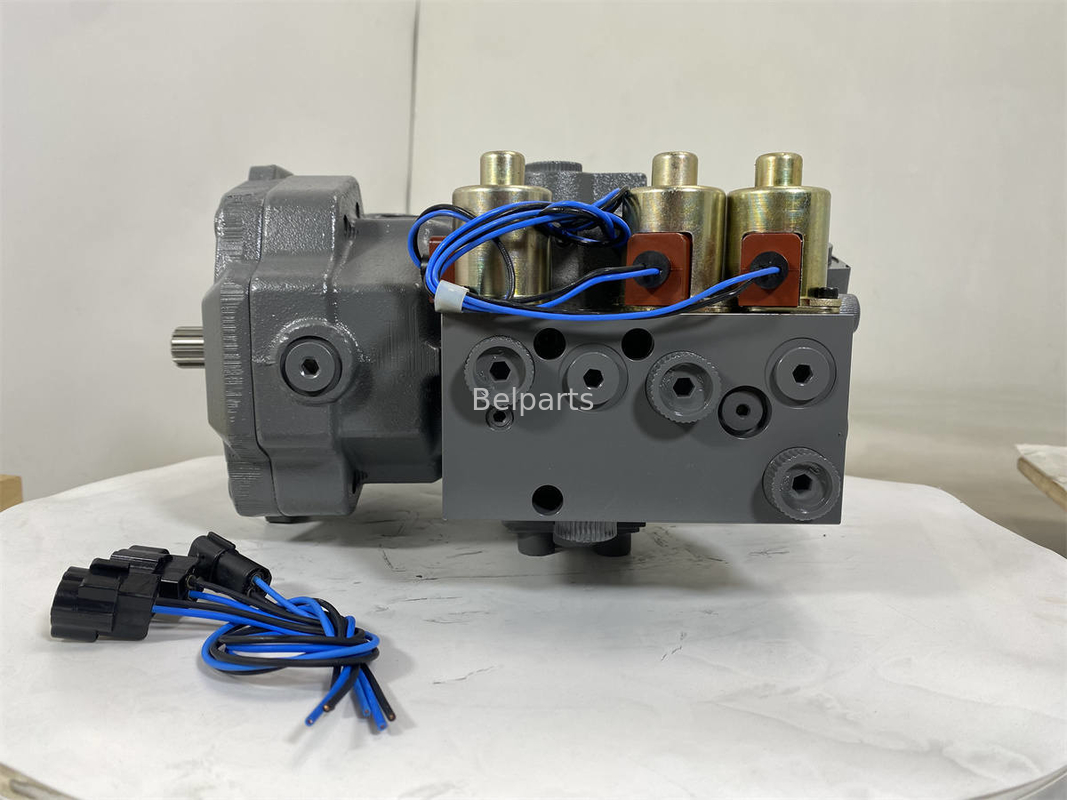 Partes de excavadoras PSVD2-17E-19 Vio55 Ihi 60 bomba hidráulica para mini excavadoras yanmar