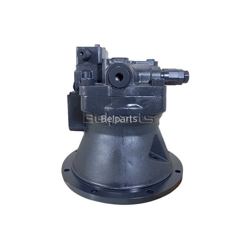 Motor hidráulico Volvo M2X146B-CHB-10A-33 EC240B VOE14500382 resistente a alta presión para giro de excavadora
