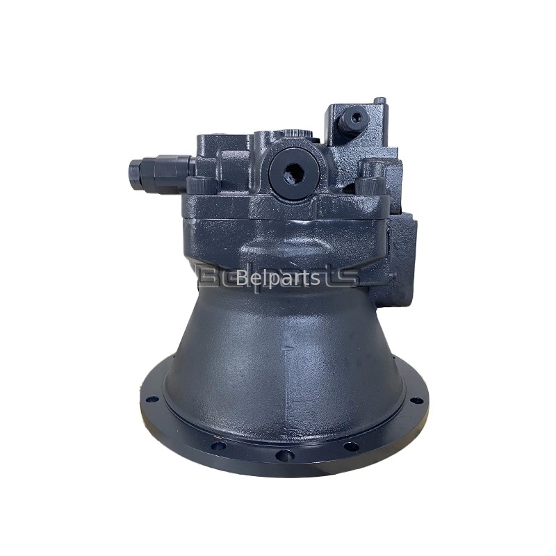 Motor hidráulico Volvo M2X146B-CHB-10A-33 EC240B VOE14500382 resistente a alta presión para giro de excavadora