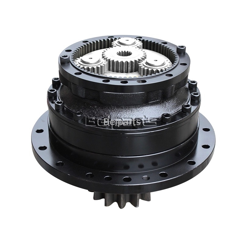 Reductor de giro para excavadora Belparts DH290LC-V 2101-1025G 2101-1025E 2101-1025H, caja de engranajes de giro para excavadora Doosan