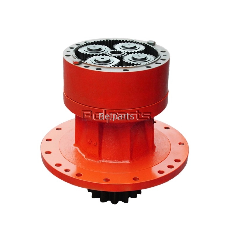 Reductor de giro para excavadora Belparts DH290LC-V 2101-1025G 2101-1025E 2101-1025H, caja de engranajes de giro para excavadora Doosan