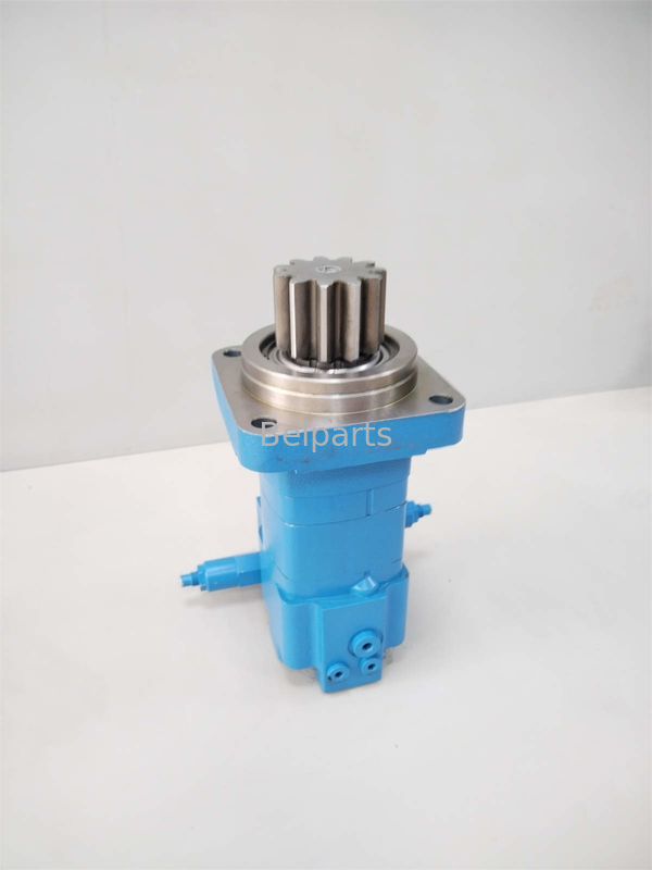 Conjunto de motor de giro E17 104-6457-005 para excavadora Belparts, kit de sellado del motor de giro