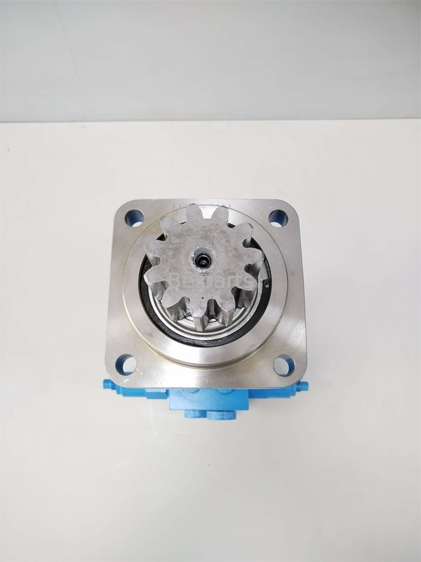 Conjunto de motor de giro E17 104-6457-005 para excavadora Belparts, kit de sellado del motor de giro