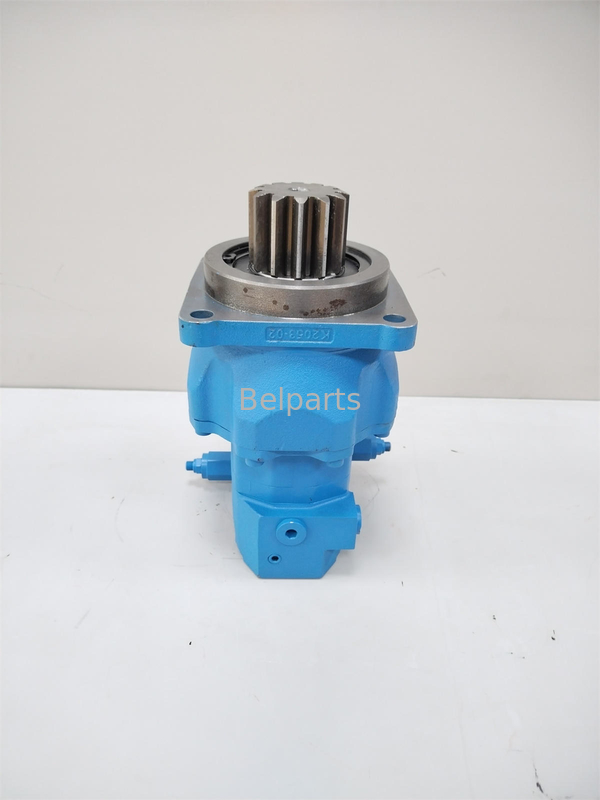 Conjunto de motor de giro Belparts para excavadora R17 2-200DOS-E3b90 para piezas Hyundai