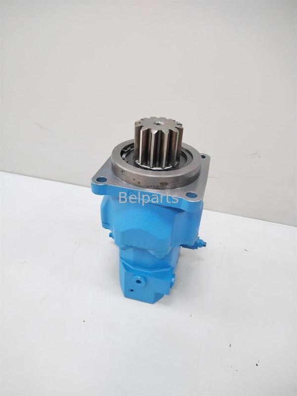 Conjunto de motor de giro Belparts para excavadora R17 2-200DOS-E3b90 para piezas Hyundai