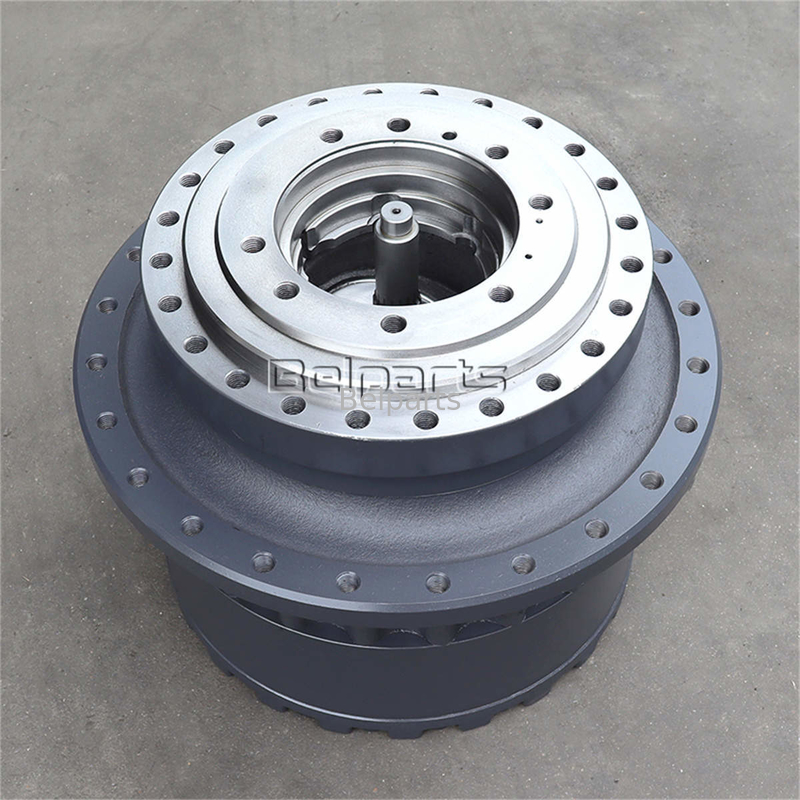 Comatsu PC300-8 207-27-71140 207-27-71130 El conjunto de la caja de cambios de viaje de la excavadora
