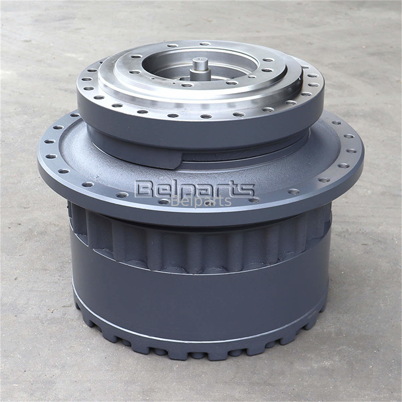 Comatsu PC300-8 207-27-71140 207-27-71130 El conjunto de la caja de cambios de viaje de la excavadora