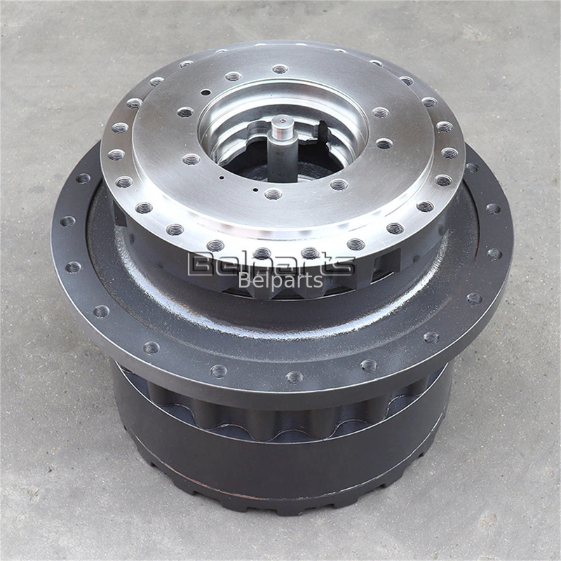 Belparts exacavtor PC300-7 207-27-71140 708-8H-00320 Piezas de repuesto para cojinetes de caja de engranajes de desplazamiento de excavadora
