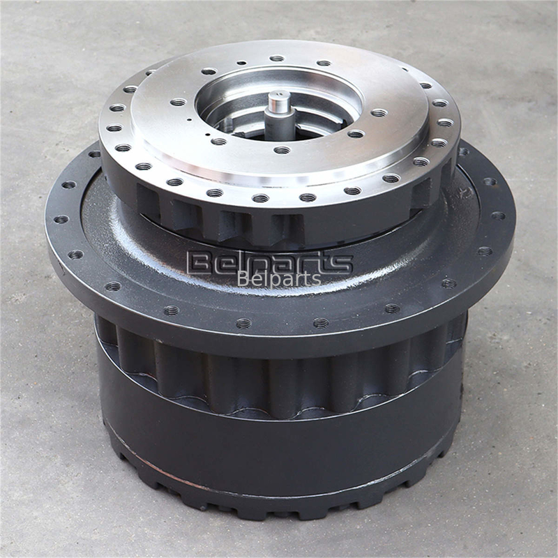 Belparts exacavtor PC300-7 207-27-71140 708-8H-00320 Piezas de repuesto para cojinetes de caja de engranajes de desplazamiento de excavadora