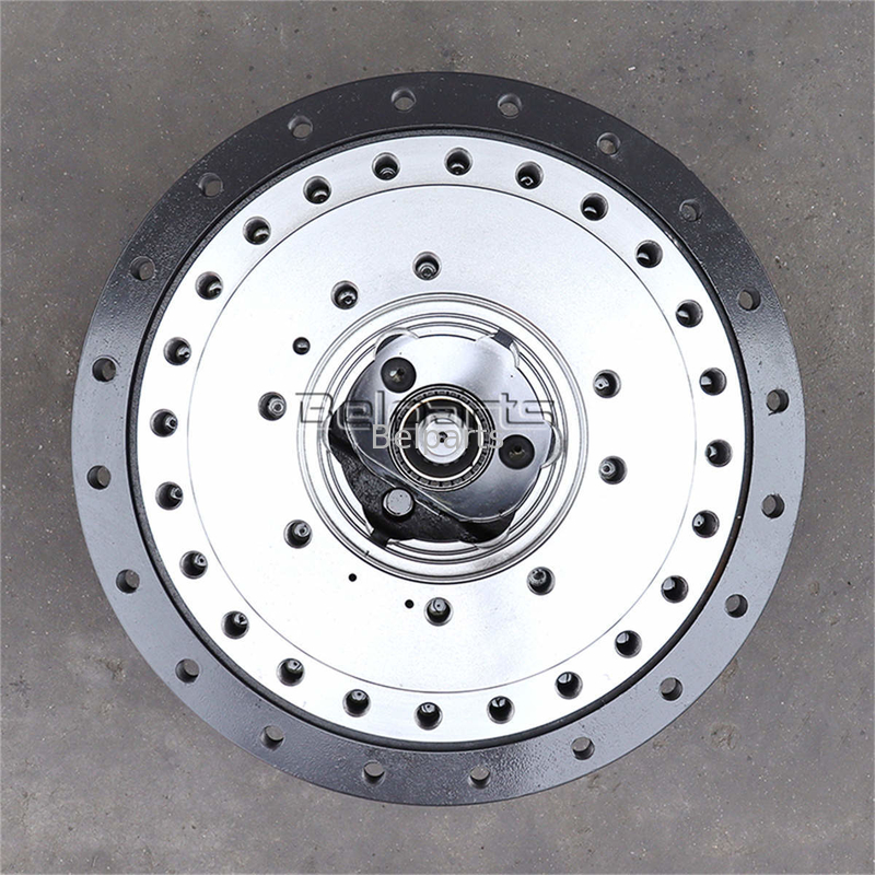 Belparts exacavtor PC300-7 207-27-71140 708-8H-00320 Piezas de repuesto para cojinetes de caja de engranajes de desplazamiento de excavadora