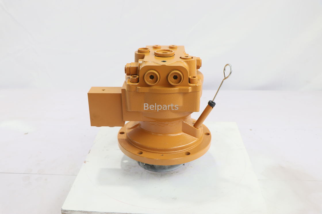 Hydraulic motor 2401-9255 2401-9255A 2401-9255B excavator swing motor assy JMF29 R60-7 DH55 DH60