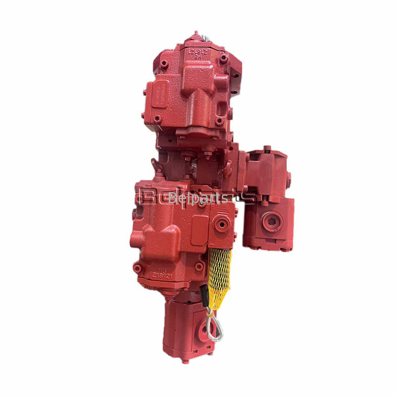 9192497 9197338 9227923 bomba principal hidráulica Componentes de excavadoras Hitachi para K5V80DTP-9C ZX130 ZX160