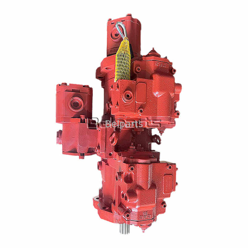 9192497 9197338 9227923 bomba principal hidráulica Componentes de excavadoras Hitachi para K5V80DTP-9C ZX130 ZX160