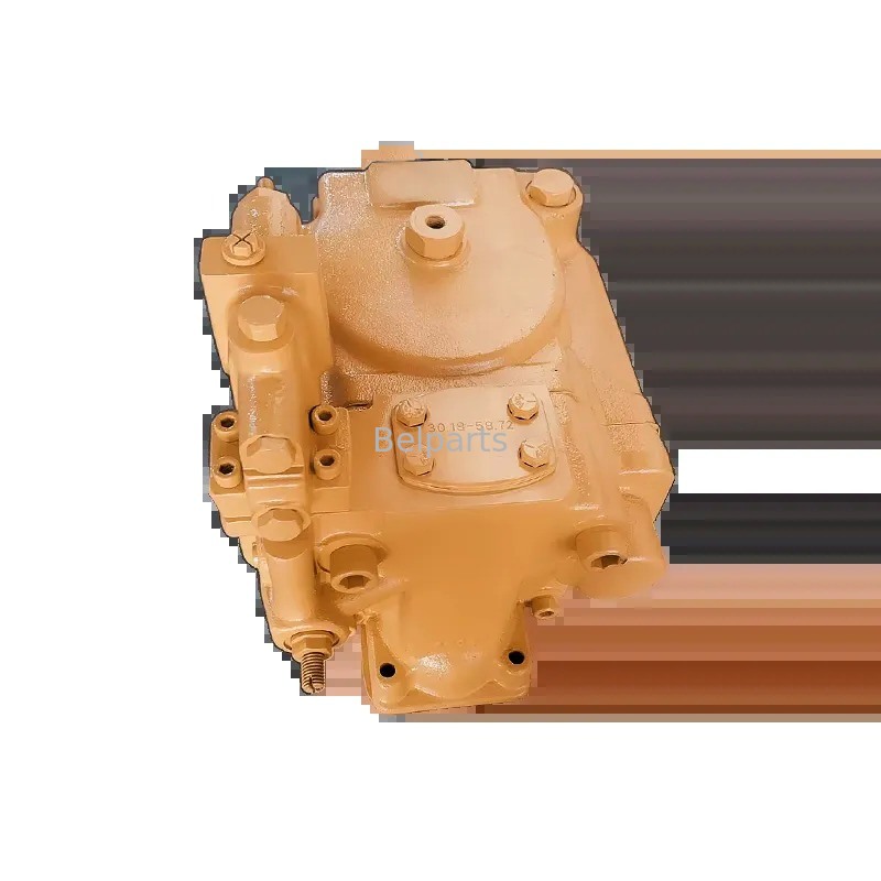 Belparts E14M E16M 246-4486 excavadora bomba hidráulica principal para el ajuste de la bomba 14M 16M