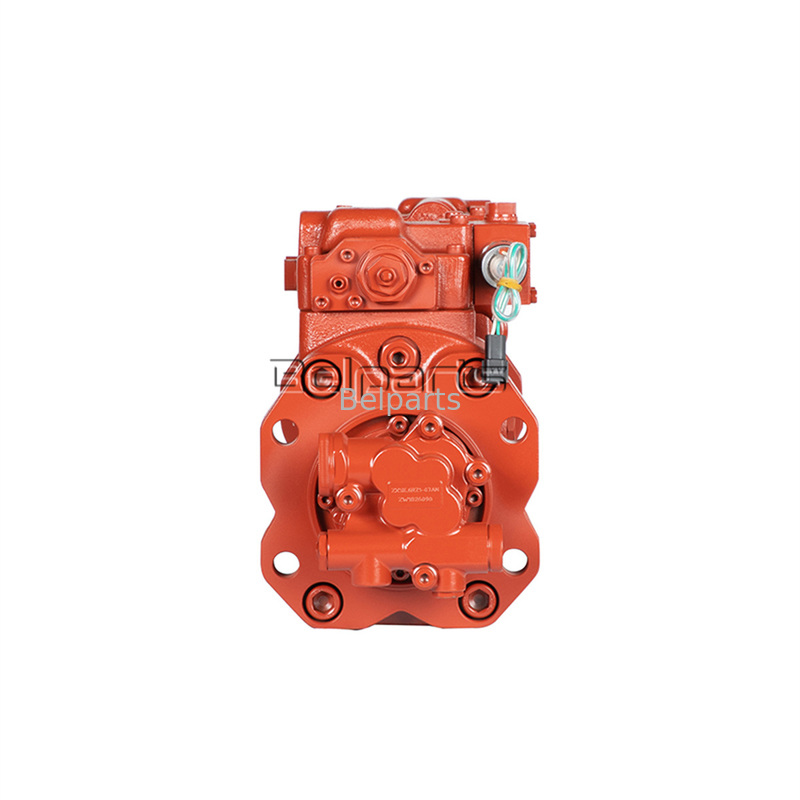 BELPARTS EXCAVADORA R130 R140-7 K3V63DT-9COS conjunto de bomba principal hidráulica 31N3-10010 31N3-10011 para Komatsu