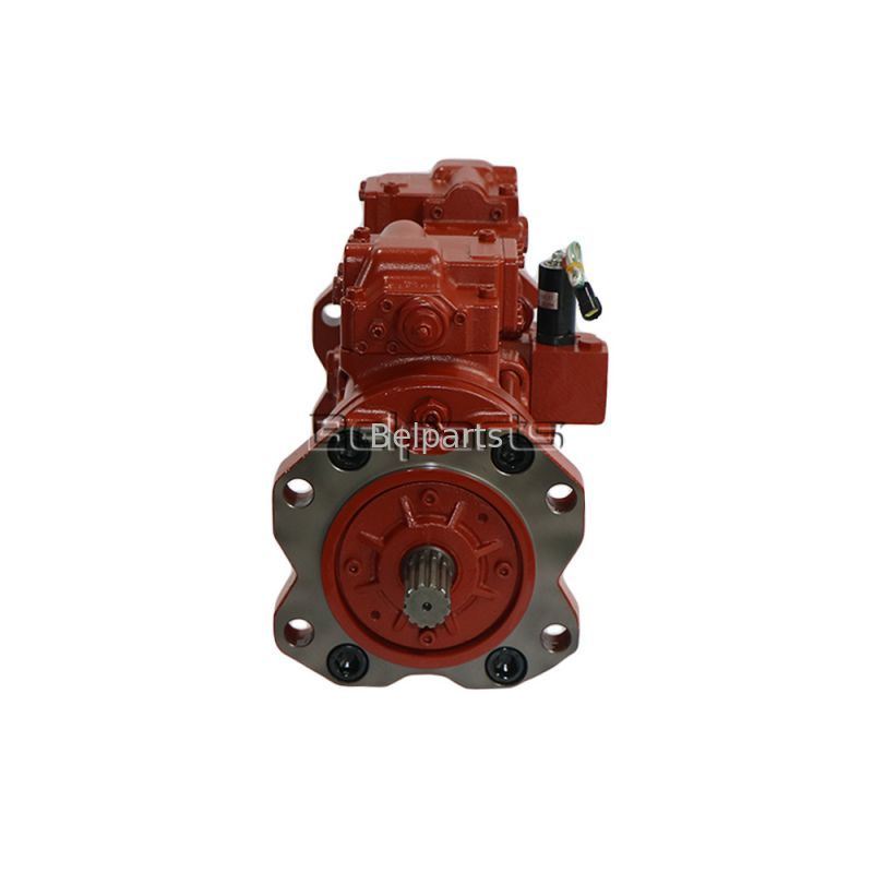 Bomba principal de excavadora 31N6-10090 K3V112DT-9C32-12T conjunto de bomba hidráulica R210-7 R215-7 R220-5 R225-7