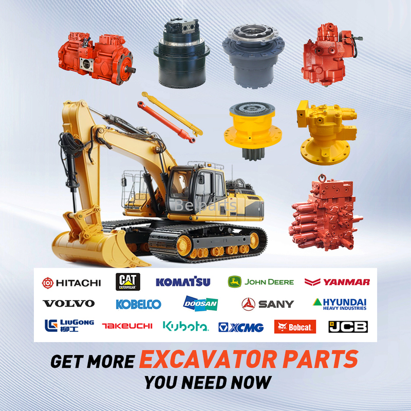 Bomba hidráulica principal SK60-8 para excavadora KOBELCO, pieza Uchida Rexroth AP2D28LV1RS7-850-1, bomba de pistones axiales LE10V00005F1 LE10V00005F2 LE10V00005F3